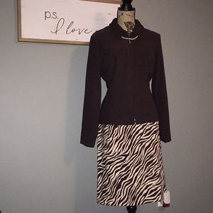 NOT FOR SALE. Sag Harbor dress 2 piece suit